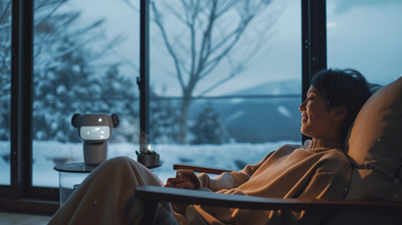 Beating the Blues met AI