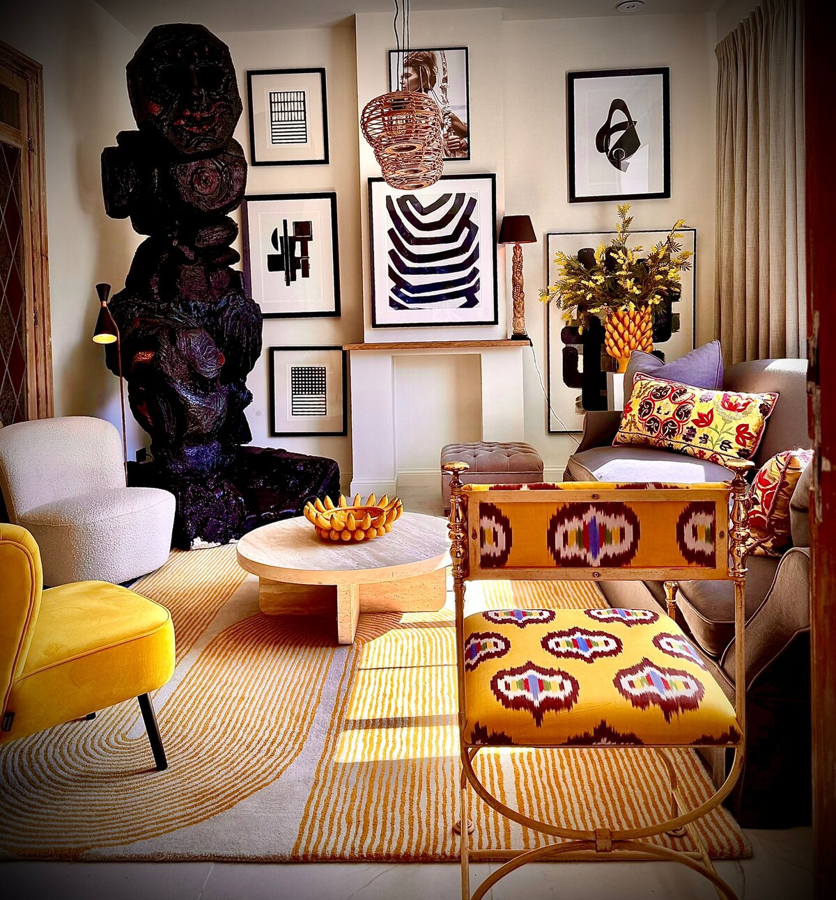 The Jacob House website preview